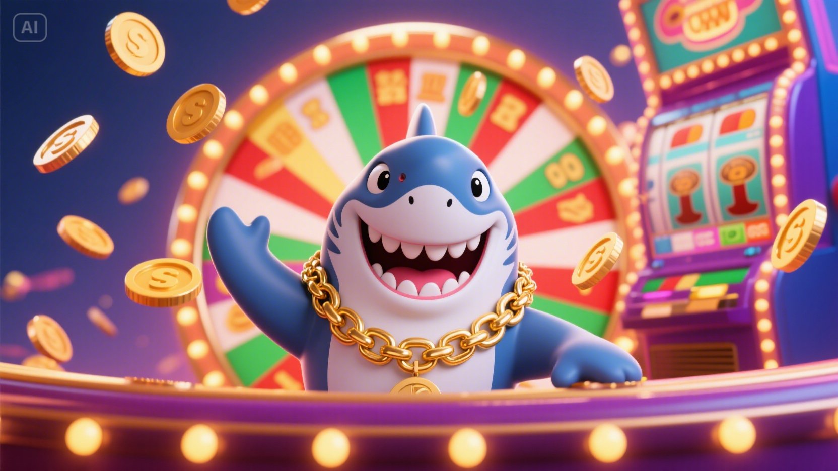 Registration at poker win slot Casino